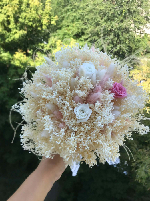 Buchet flori uscate/stabilizate [3]
