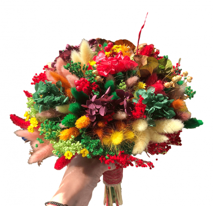 Buchet flori mireasa [3]