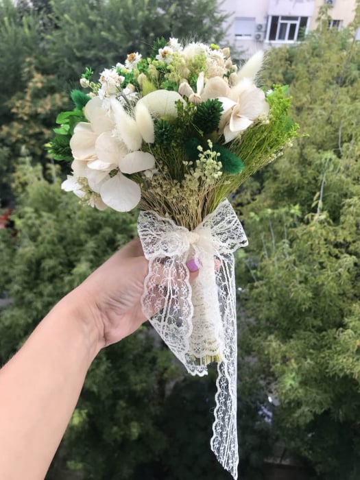 Buchet flori uscate/stabilizate [3]