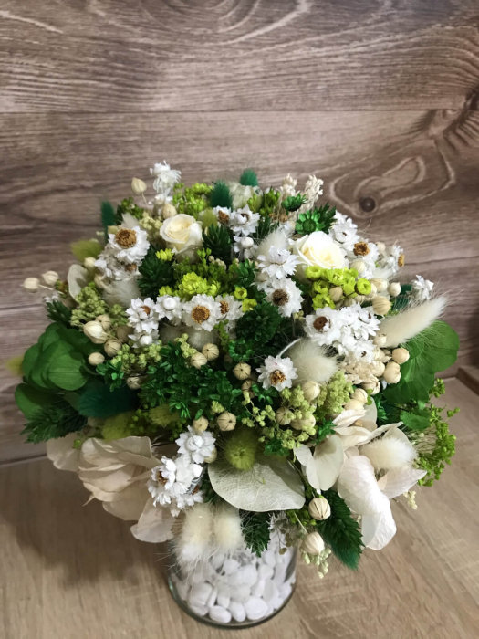 Buchet flori uscate/stabilizate [2]