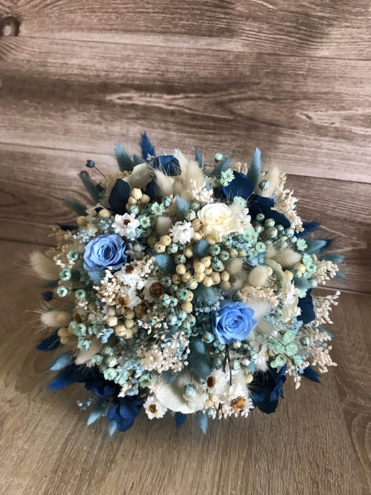 Buchet flori uscate/stabilizate [3]