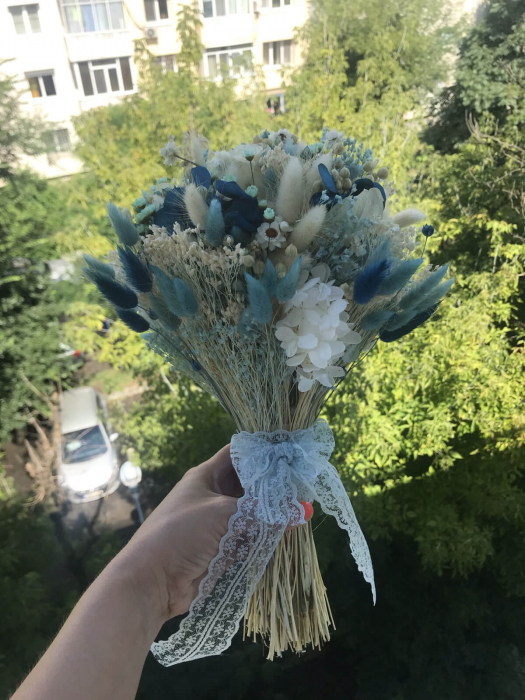 Buchet flori uscate/stabilizate [2]