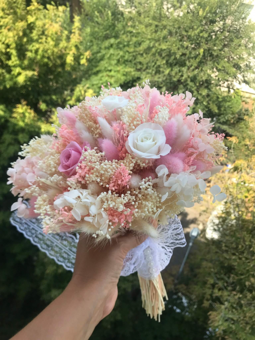 Buchet flori uscate/stabilizate [3]
