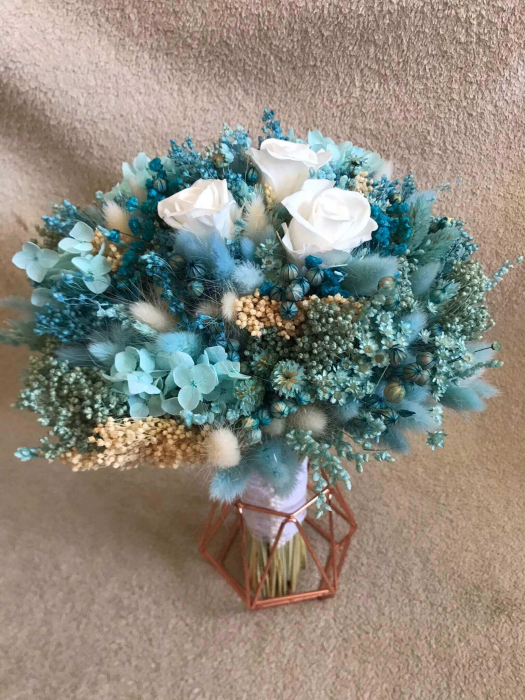 Buchet flori uscate/stabilizate [3]