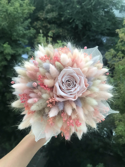 Buchet flori uscate/stabilizate [3]