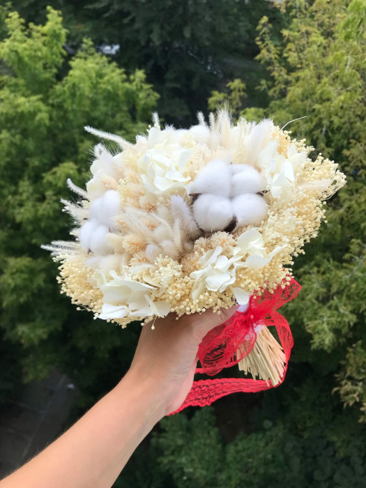 Buchet flori uscate/stabilizate [2]