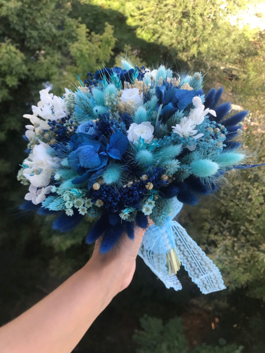 Buchet flori uscate/stabilizate [3]