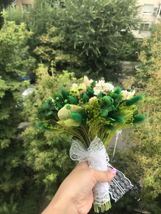 Buchet flori uscate/stabilizate [2]