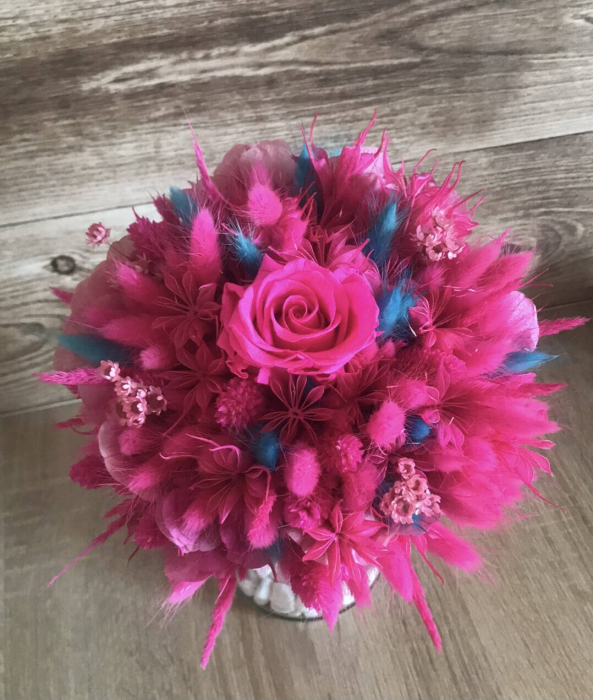 Buchet flori uscate/stabilizate [3]