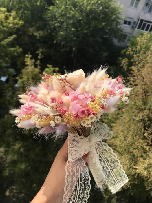 Buchet flori uscate/stabilizate [3]