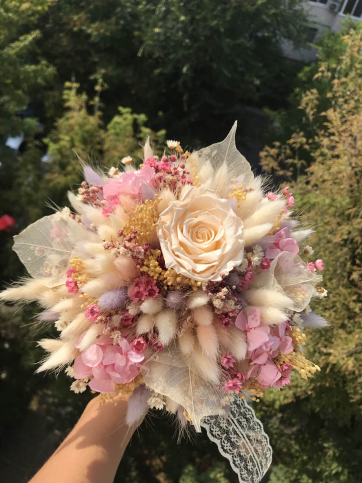Buchet flori uscate/stabilizate [2]