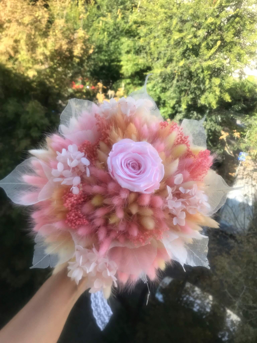 Buchet flori uscate/stabilizate [1]