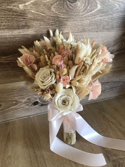 Buchet flori uscate/stabilizate [4]