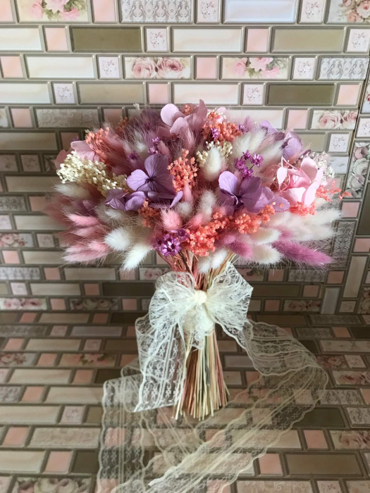 Buchet flori uscate/stabilizate [3]