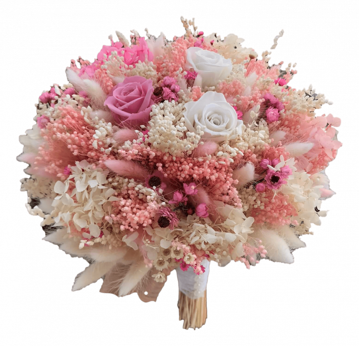 Buchet flori uscate/stabilizate [2]