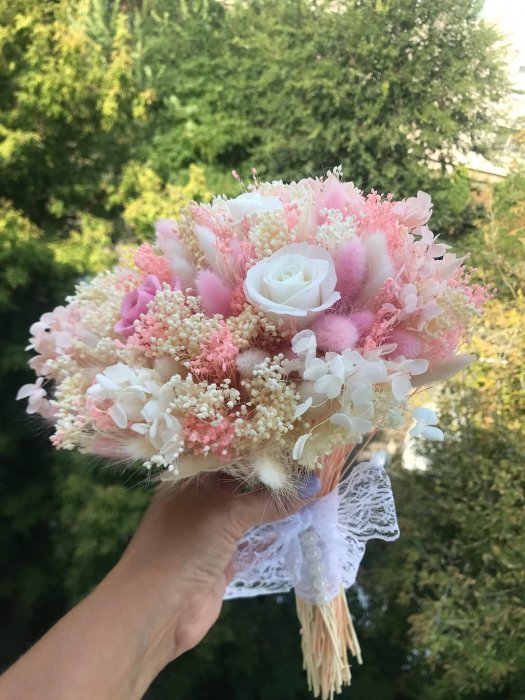 Buchet flori uscate/stabilizate [2]