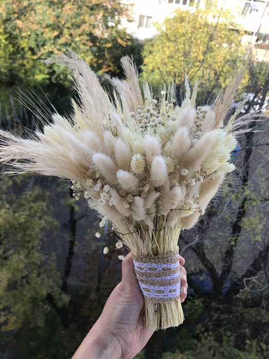 Buchet flori uscate/stabilizate [3]