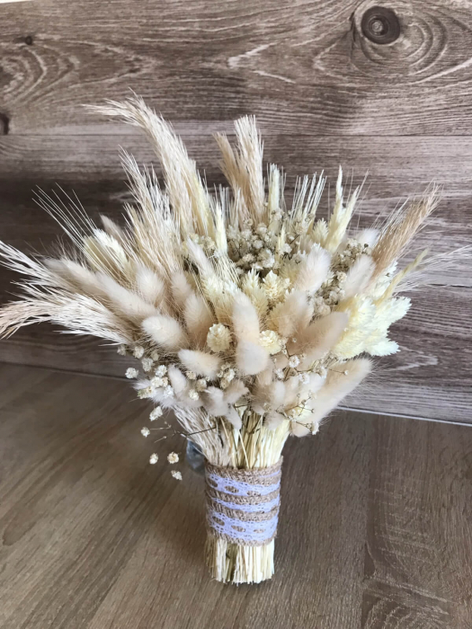 Buchet flori uscate/stabilizate [2]