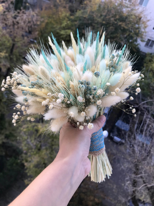 Buchet flori uscate/stabilizate [3]