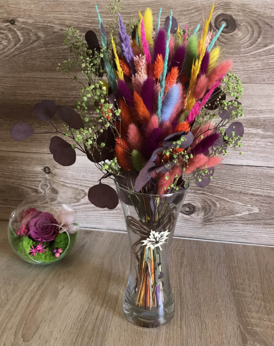 Buchet flori uscate/stabilizate [4]