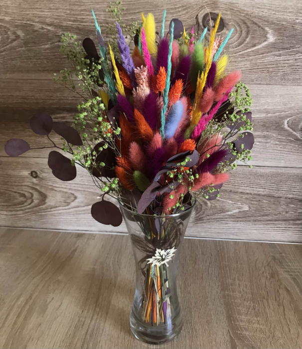 Buchet flori uscate/stabilizate [3]