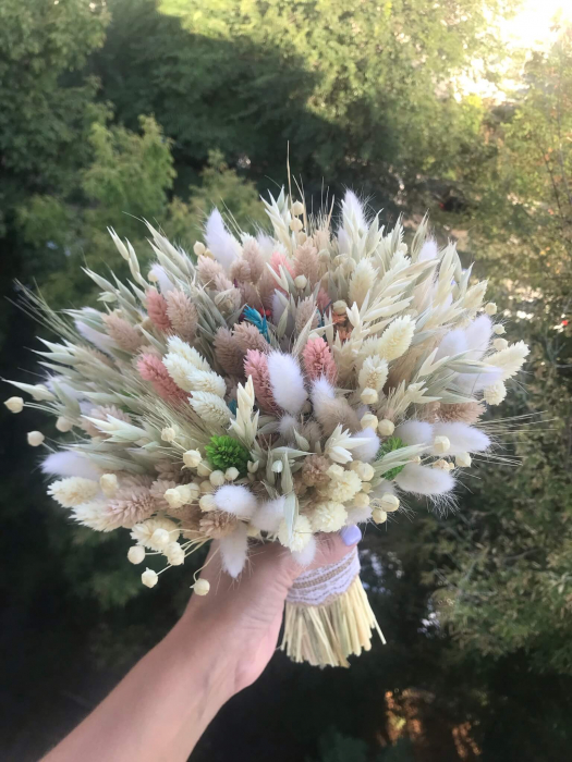 Buchet flori uscate/stabilizate [2]