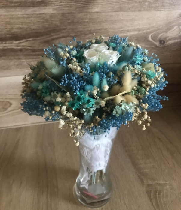 Buchet flori uscate/stabilizate [4]