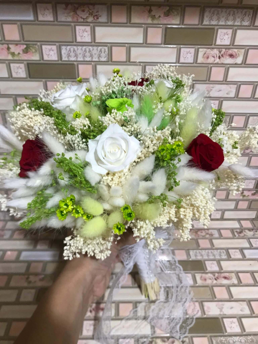Buchet flori uscate/stabilizate [3]