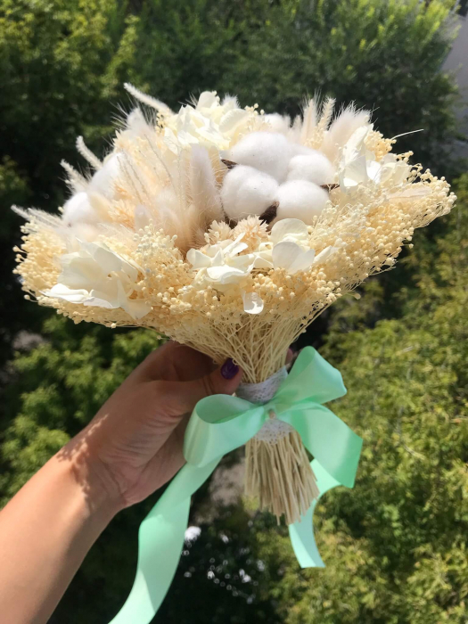 Buchet flori uscate/stabilizate [3]