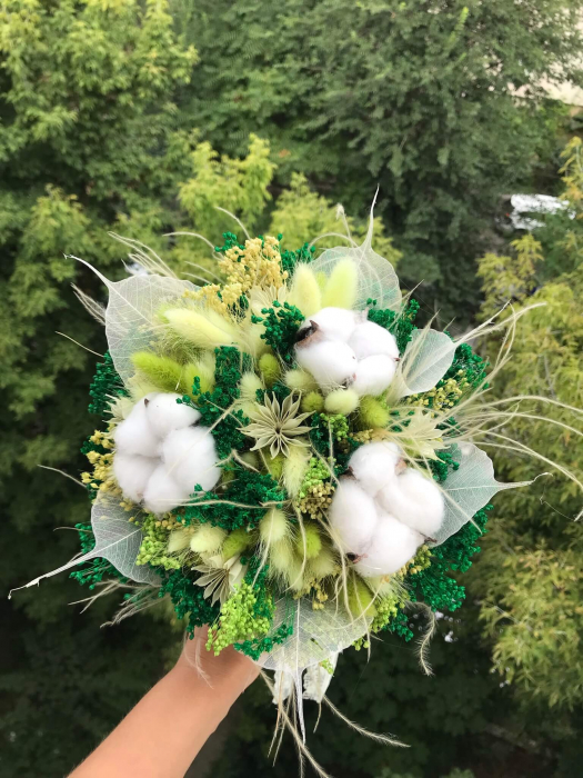 Buchet flori uscate/stabilizate [1]