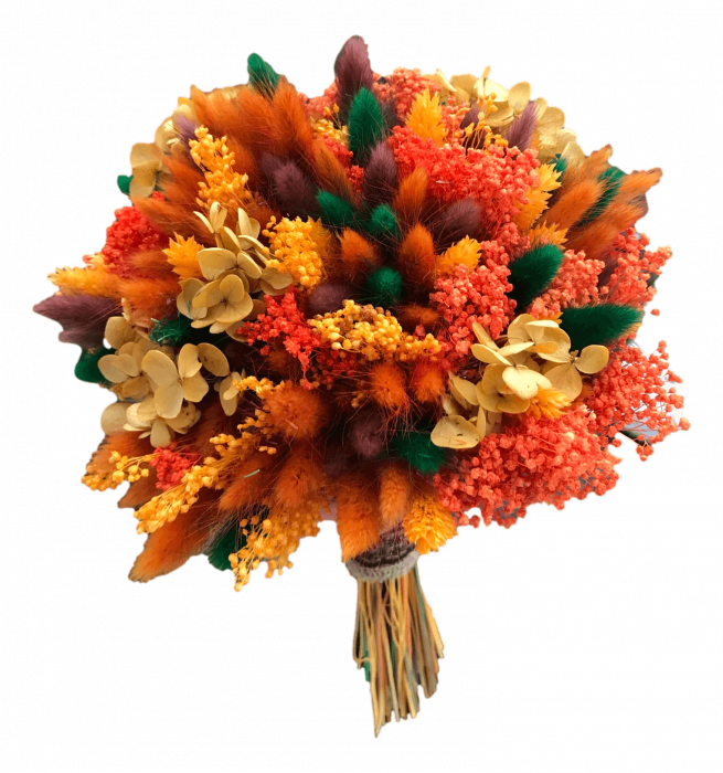 Buchet flori uscate/stabilizate [1]