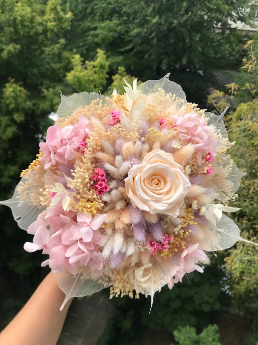 Buchet flori uscate/stabilizate [3]