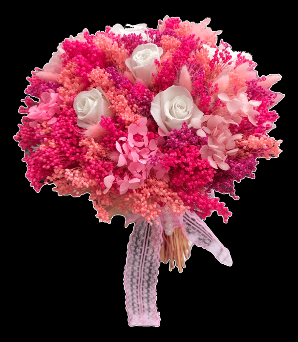 Buchet flori uscate/stabilizate [2]