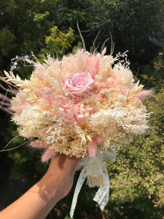 Buchet flori uscate/stabilizate [2]