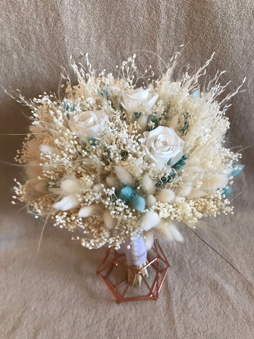Buchet flori uscate/stabilizate [4]
