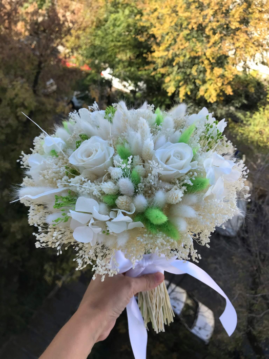 Buchet flori uscate/stabilizate [2]