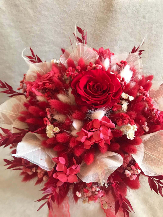 Buchet flori uscate/stabilizate [2]