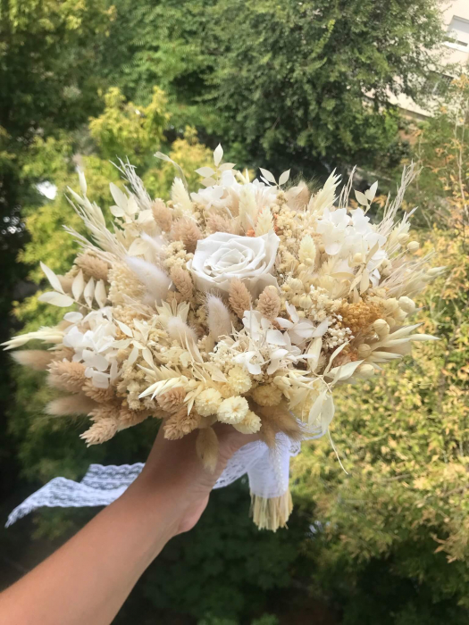 Buchet flori uscate/stabilizate [3]