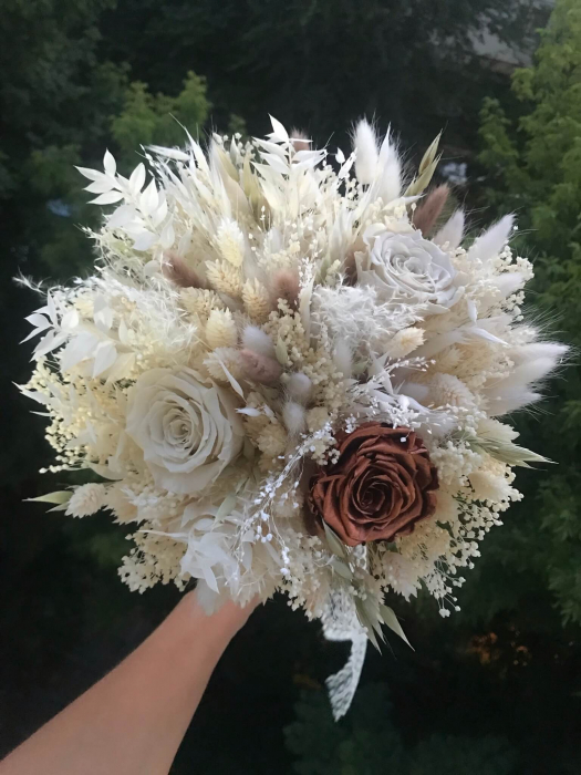 Buchet flori uscate/stabilizate [3]