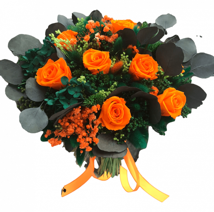 Buchet flori uscate/stabilizate [6]