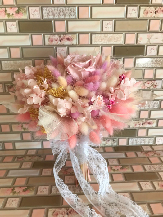 Buchet flori uscate/stabilizate [6]