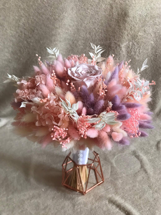 Buchet flori uscate/stabilizate [3]