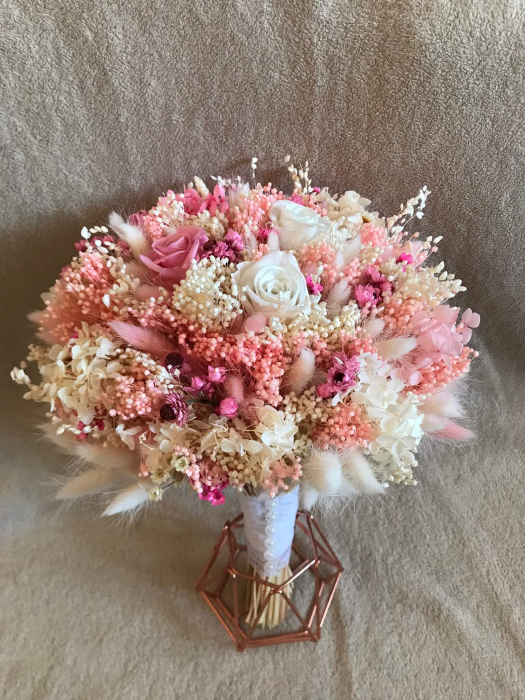 Buchet flori uscate/stabilizate [3]