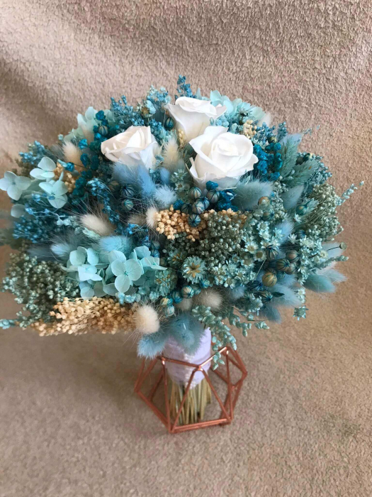 Buchet flori uscate/stabilizate [2]