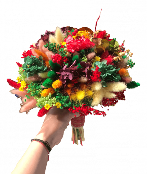 Buchet flori mireasa [1]