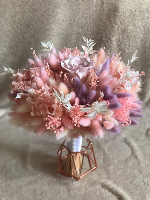 Buchet flori uscate/stabilizate [4]