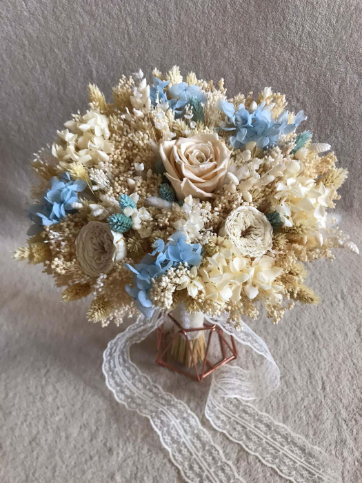 Buchet flori uscate/stabilizate [4]