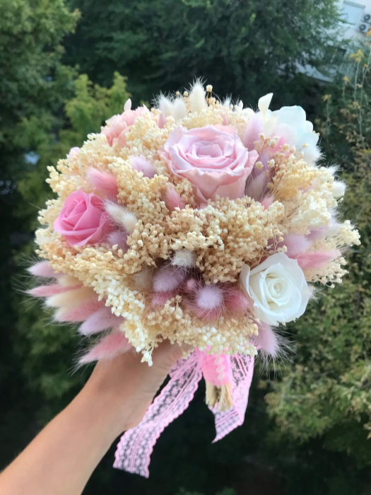 Buchet flori uscate/stabilizate [4]