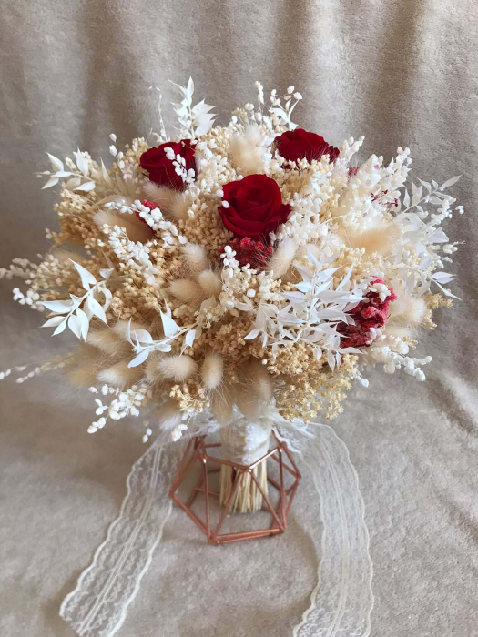 Buchet flori uscate/stabilizate [1]