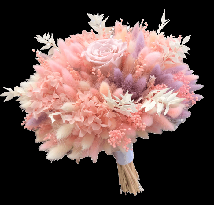 Buchet flori uscate/stabilizate [6]